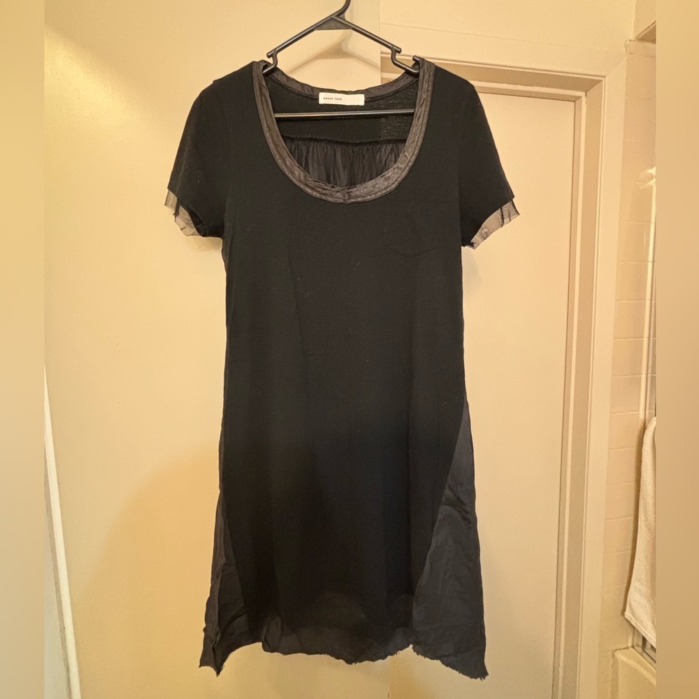 Rare find Sacai Luck dress!